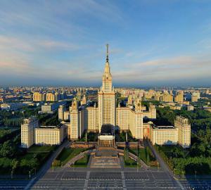 ФГБОУ ВПО Московский государственный университет имени М.В. Ломоносова